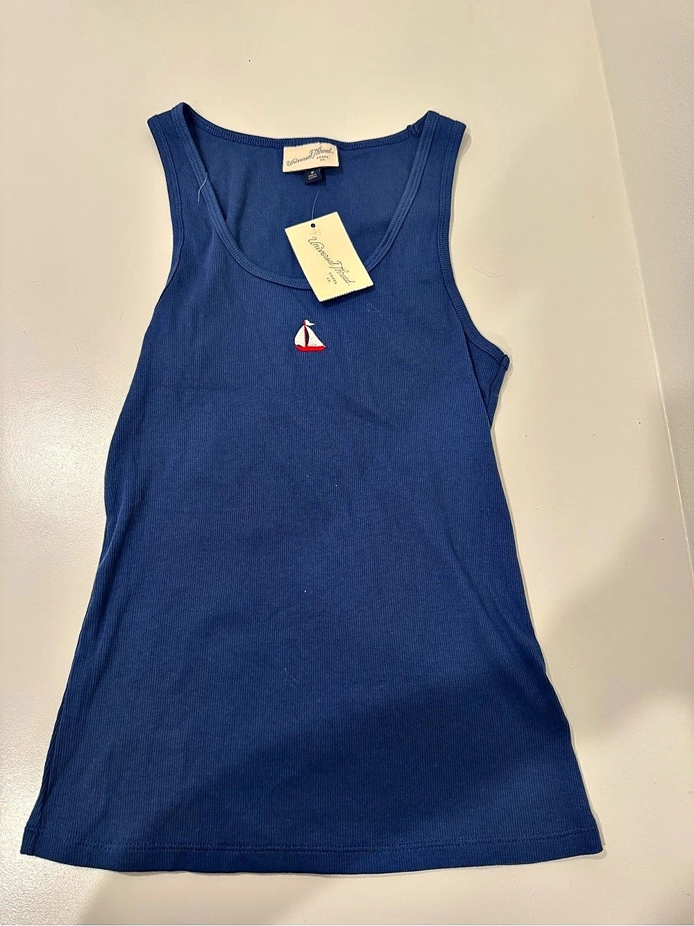 Vineyard Vines Blue Tank Top NWT